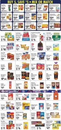 Catalogue Buehler's Fresh Foods from 05/25/2022
