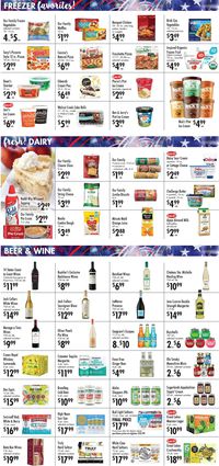 Catalogue Buehler's Fresh Foods from 05/25/2022