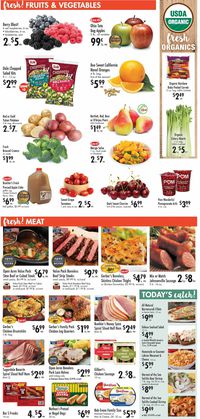 Catalogue Buehler's Fresh Foods from 11/25/2022
