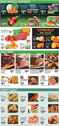 Catalogue Buehler's Fresh Foods from 02/08/2023