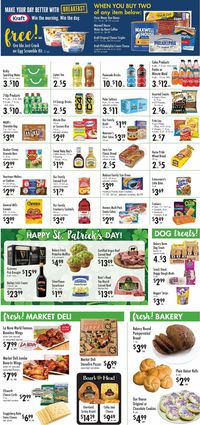 Catalogue Buehler's Fresh Foods from 03/15/2023