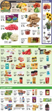 Catalogue Buehler's Fresh Foods from 09/20/2023