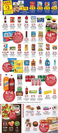 Catalogue Dierbergs from 01/18/2022