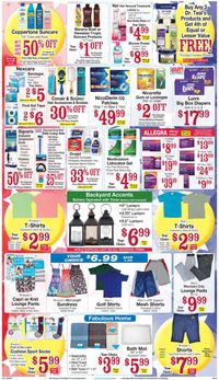 Catalogue Discount Drug Mart from 05/25/2022