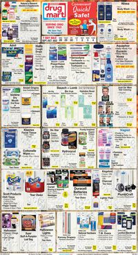 Catalogue Discount Drug Mart from 09/28/2022