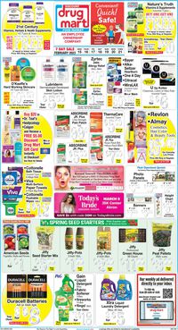 Catalogue Discount Drug Mart from 02/15/2023