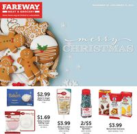 Catalogue Fareway from 11/28/2022