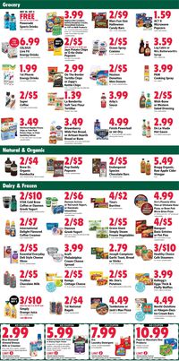 Catalogue Festival Foods from 09/20/2023