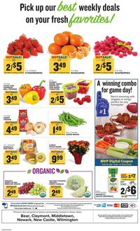 Catalogue Food Lion from 09/27/2023