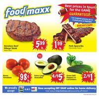 Catalogue FoodMaxx from 02/08/2023
