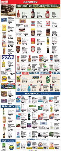 Catalogue Foodtown from 01/14/2022