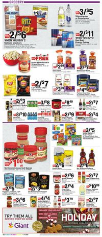 Catalogue Giant Food from 12/02/2022