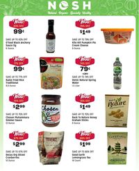 Catalogue Grocery Outlet from 12/28/2023