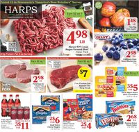 Catalogue Harps Foods from 08/10/2022
