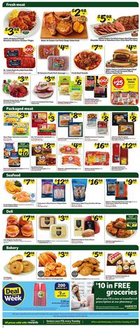 Catalogue Harveys Supermarket from 02/01/2023