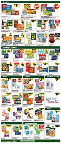 Catalogue Harveys Supermarket from 06/07/2023