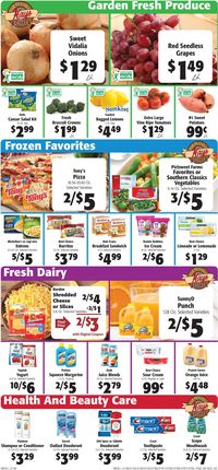 Catalogue Hays Supermarket from 05/18/2022
