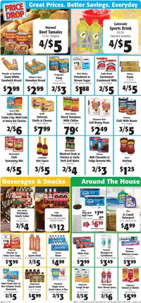 Catalogue Hays Supermarket from 11/30/2022