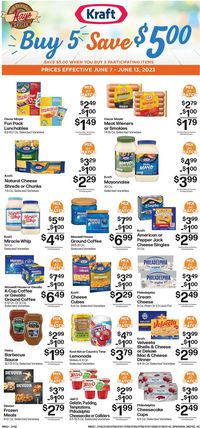 Catalogue Hays Supermarket from 06/07/2023
