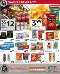 Catalogue Hornbacher's from 09/20/2023