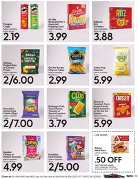 Catalogue HyVee from 09/01/2023