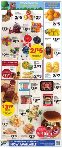 Catalogue Jay C Food Stores from 01/19/2022