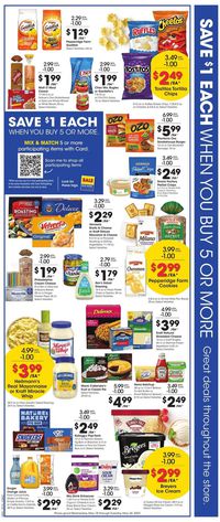 Catalogue Jay C Food Stores from 05/18/2022