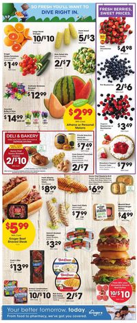 Catalogue Jay C Food Stores from 05/18/2022