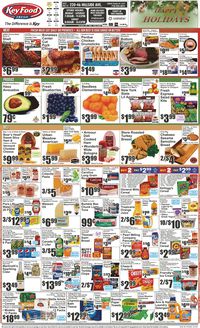 Catalogue Key Food from 12/09/2022