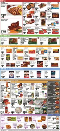 Catalogue Key Food from 01/27/2023