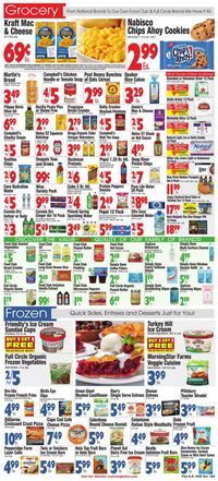 Catalogue King Kullen from 09/22/2023