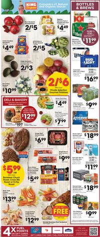 Catalogue King Soopers from 11/30/2022