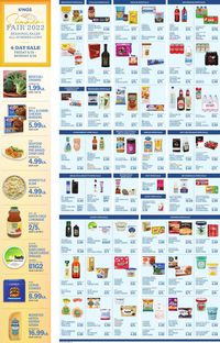Catalogue Kings Food Markets from 08/19/2022