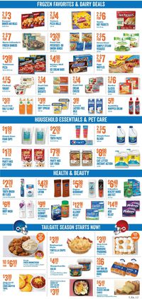 Catalogue KJ´s Market from 09/20/2023