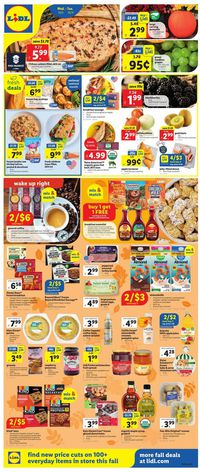 Catalogue Lidl from 10/05/2022