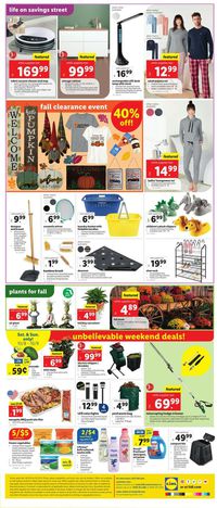 Catalogue Lidl from 10/05/2022