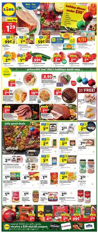 Catalogue Lidl from 12/14/2022
