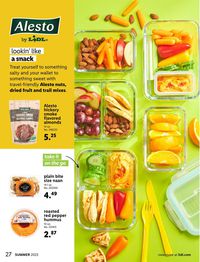Catalogue Lidl from 05/31/2023
