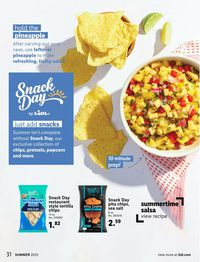 Catalogue Lidl from 05/31/2023