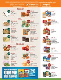 Catalogue Lunds & Byerlys from 09/21/2023
