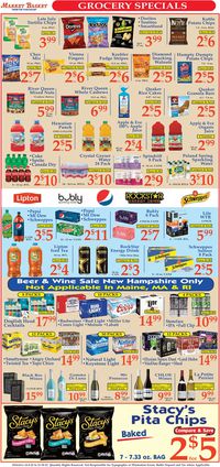 Catalogue Market Basket from 12/04/2022
