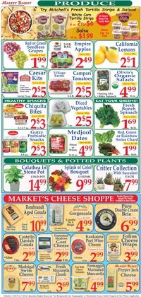 Catalogue Market Basket from 03/19/2023