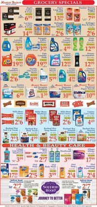Catalogue Market Basket from 03/19/2023