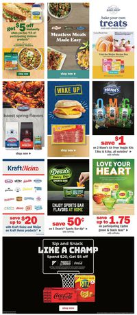 Catalogue Meijer from 03/19/2023