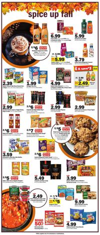 Catalogue Meijer from 09/17/2023