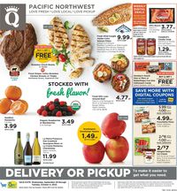 Catalogue QFC from 09/28/2022