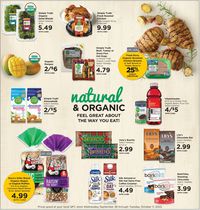 Catalogue QFC from 09/28/2022