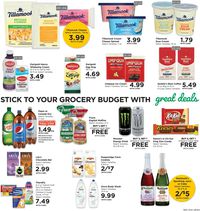 Catalogue QFC from 11/30/2022