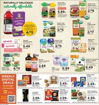 Catalogue QFC from 12/07/2022