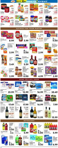 Catalogue Reasor's from 09/20/2023